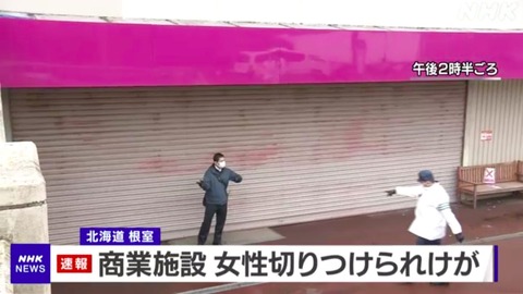 イオン根室店事件犯人 (2)