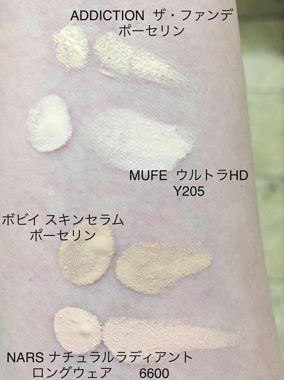 超色白さんのメイク Uv対策 美容まとめちゃんねる