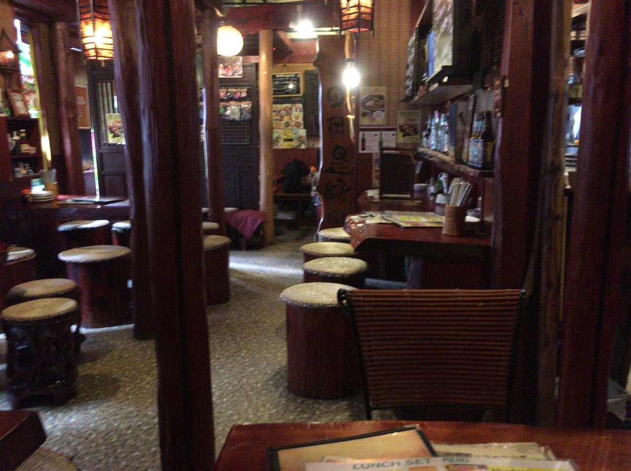 リバーサイゴン 和泉多摩川 狛江 喜多見で食べ歩き