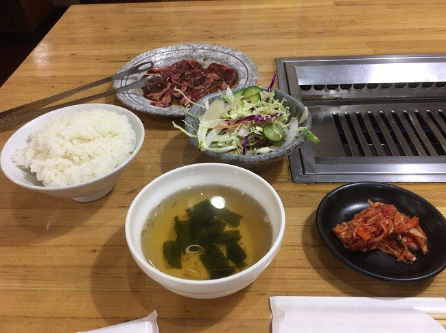 焼肉ロード 成城学園前 狛江 喜多見で食べ歩き 焼肉ロード 成城学園前 狛江 喜多見で食べ歩き