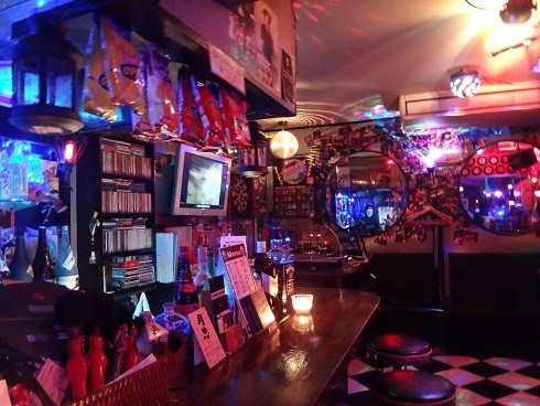 ミラーボール Mirror Ball 喜多見 狛江 喜多見で食べ歩き ミラーボール Mirror Ball 喜多見 狛江 喜多見で食べ歩き