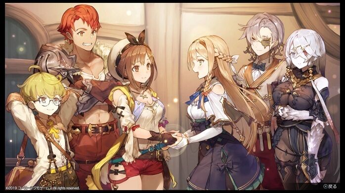キャラクターデザイナーが最高の働きをしたゲームがこちらwww 厳選オタク速報 キャラクターデザイナーが最高の働きをしたゲームがこちらwww 厳選オタク速報