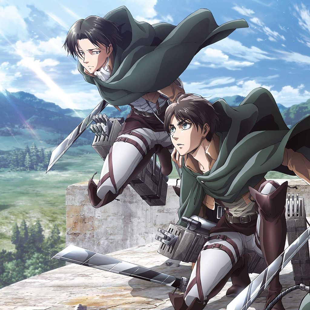 【悲報】進撃の巨人のリヴァイさん、もはやどうでもいい存在に成り果てる・・・