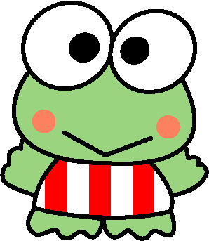 衝撃 けろけろけろっぴさん とんでもないところにハチマキを巻いてしまうｗｗｗｗ 画像 厳選オタク速報