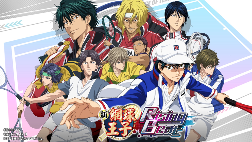 朗報 テニスの王子様 の越前リョーマさん 同級生の可愛い女の子と一緒に歩くｗｗｗ 厳選オタク速報