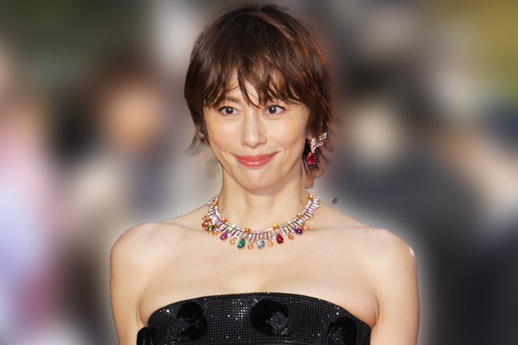 【画像】 現在の米倉涼子さん・・・一体、何が。