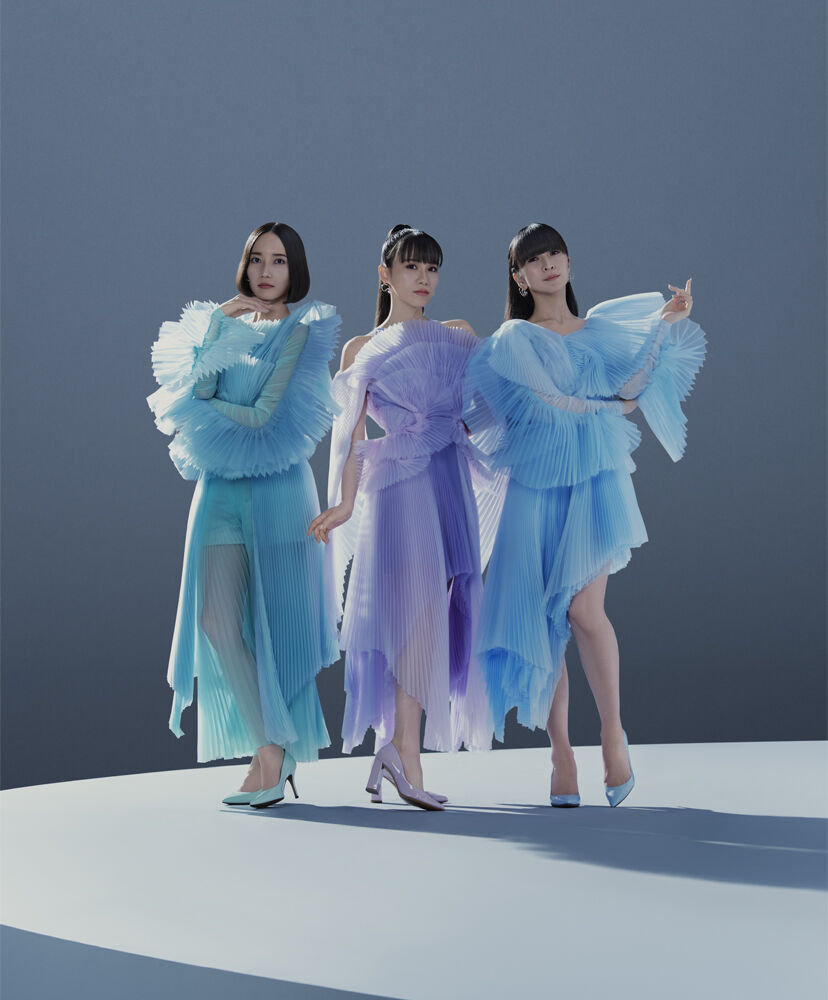 【画像】Ｐｅｒｆｕｍｅ（３５）、まだいけるｗｗｗ