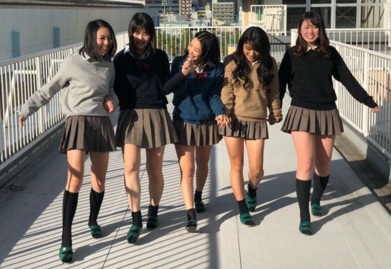 【画像】女子高生の非処女率wwww 爆誕芸能ニュース速報