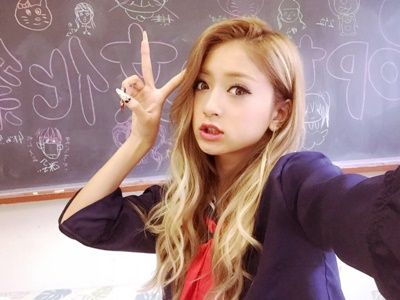 【画像】こんなヤンキー女と汁だくセ○クスしまくりたい