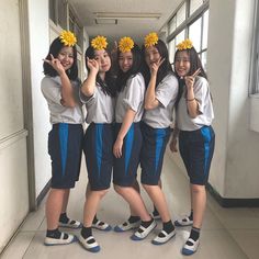 【画像】どの体育祭ＪＫと一年中セックスしたい？
