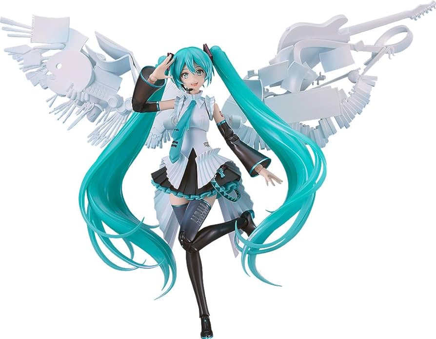 【画像】初音ミクさん、激エロチアガールに大変身ｗｗｗｗ