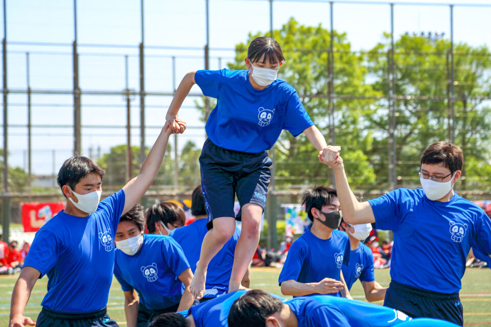 【画像】今では考えられない平成の体育祭ｗｗｗ