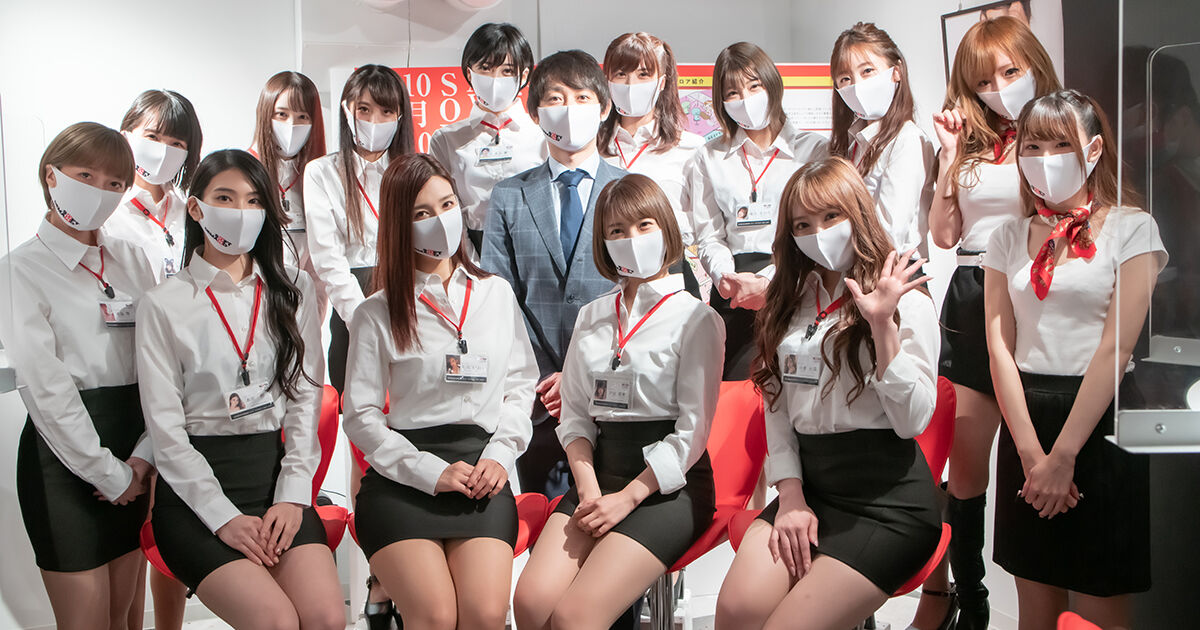 【画像】 SODの女子社員さん、地獄を味わうｗｗｗ