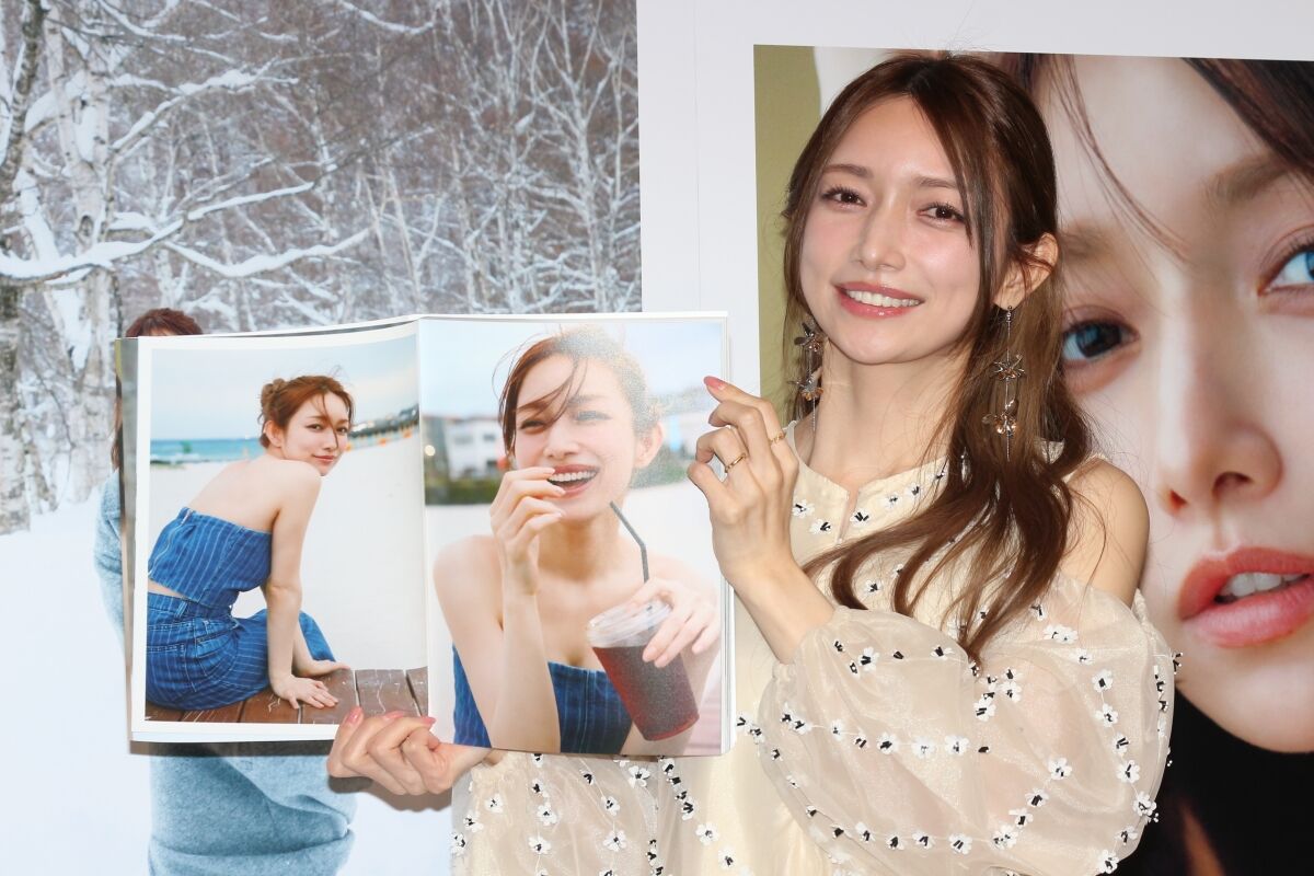 【画像】後藤真希さんにこのオ○パイで迫られて断る勇気あるやついる？ｗｗｗ