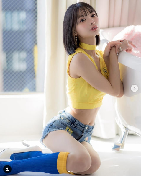 【画像】「米倉みゆ」とかいうデカ女、めちゃくちゃ可愛いｗｗｗｗ