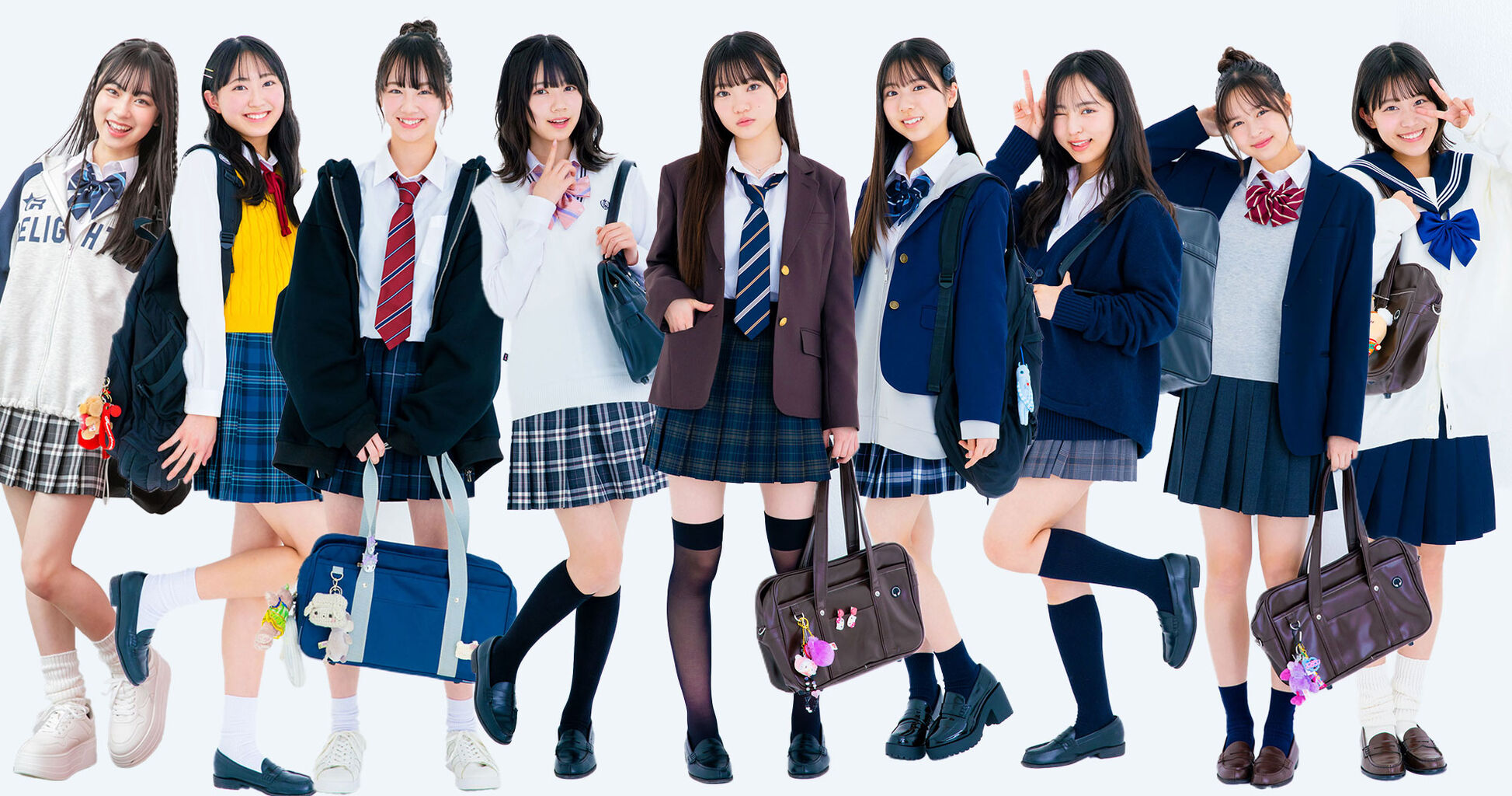 【テレビ】 最近の女子高生のパ○ティー、割と派手め