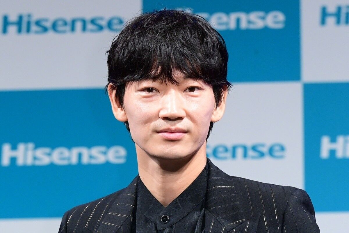【ＧＩＦ】綾野剛が撮影中に勃起しそうになったシーンｗｗｗ