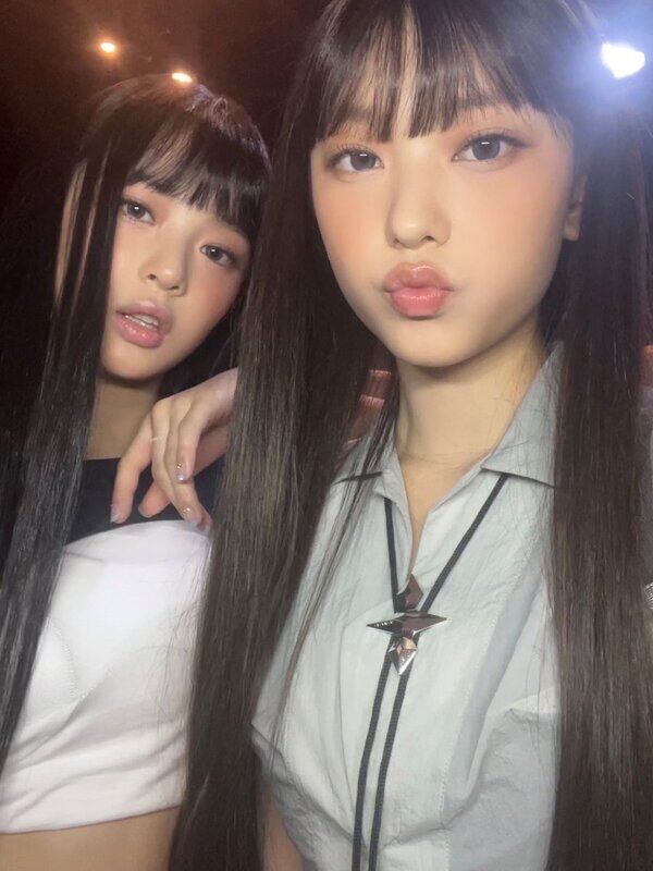 【画像】 こんなヤンキー？女性に絡まれたら・・