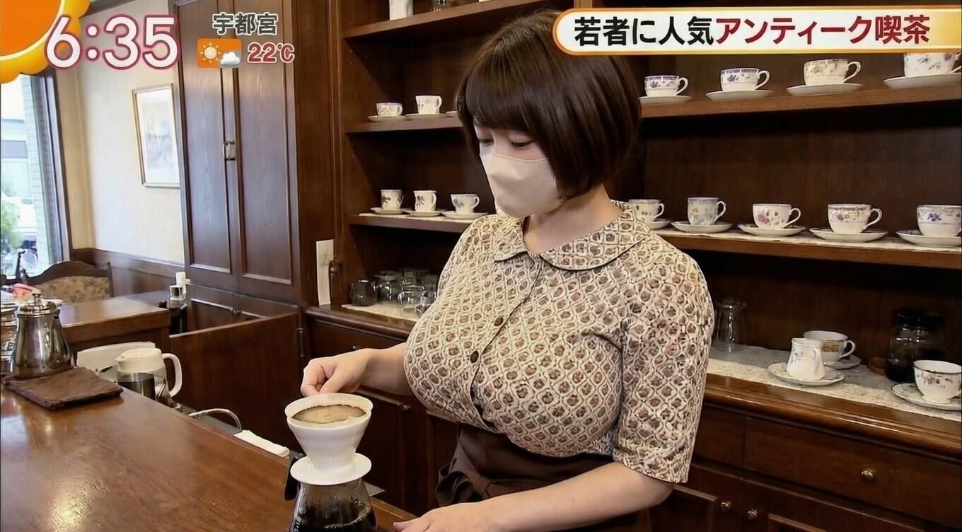 【画像】若者に人気の喫茶店、絶対行きたくなると話題にｗｗｗｗｗ