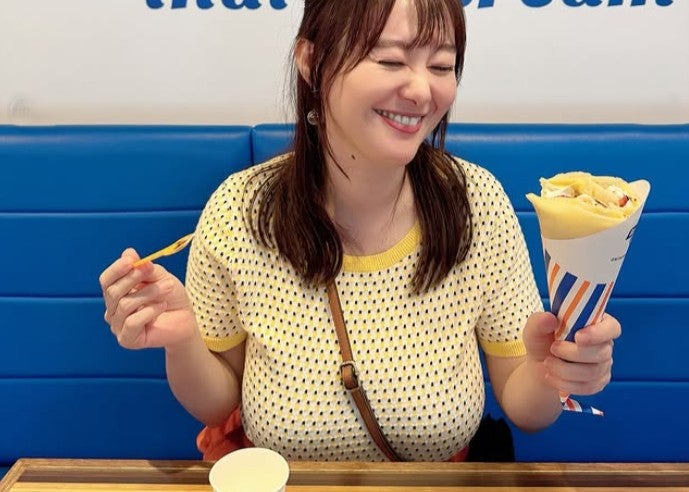 【画像】４３歳元ＮＨＫ女子アナ、ドスケベボディで写真集ＣＤを爆誕させてしまうｗｗｗ