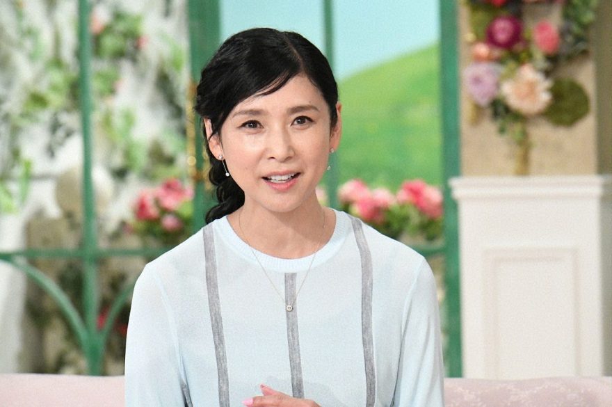 【画像】黒木瞳(65)さん、現在のご尊顔がスゴかったｗｗｗ