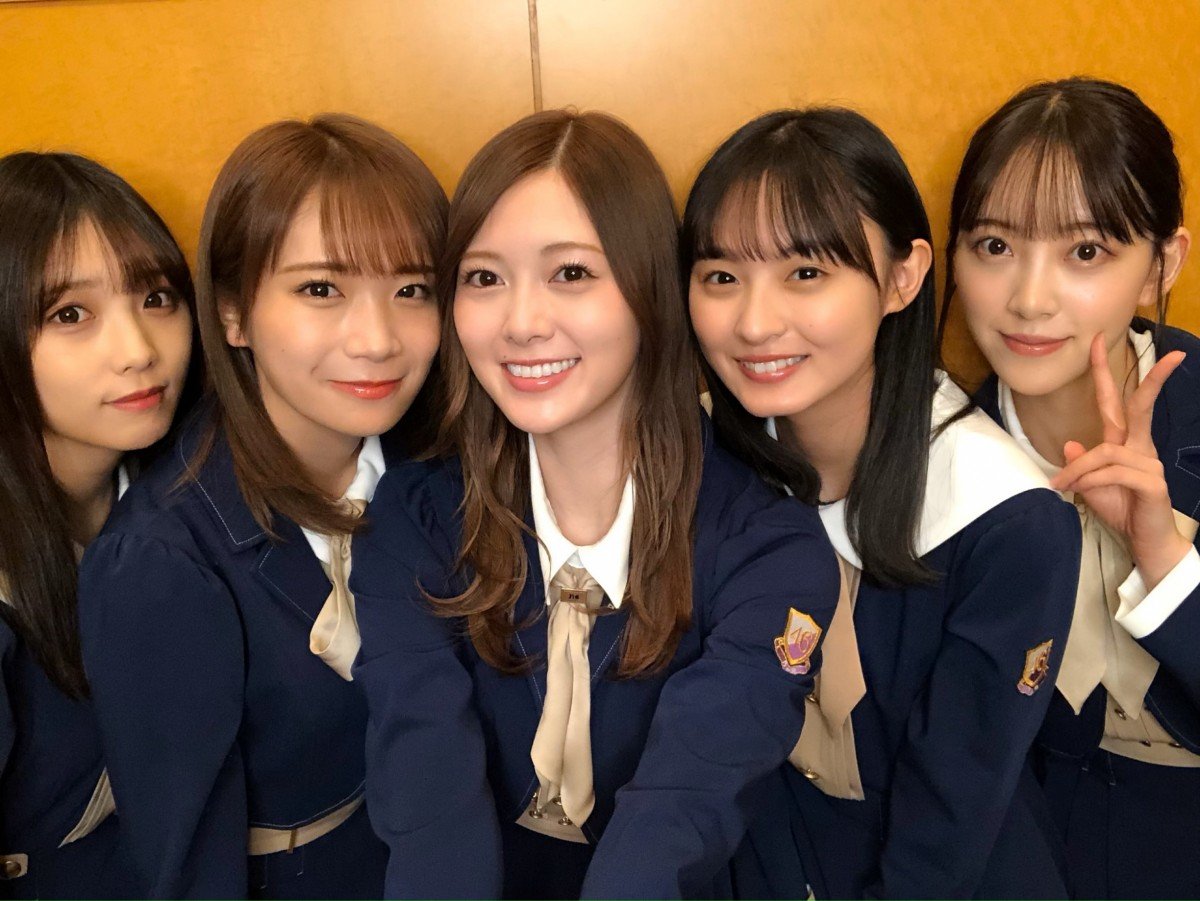 【画像】乃木坂４６の新人メンバー（１７）、おっぱいでかすぎｗｗｗｗｗｗｗ