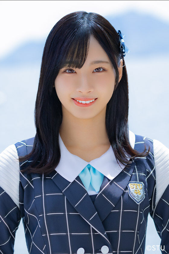 【画像】元STU48沖侑果さんのプリケツ写真集が激シコwww : 爆誕芸能ニュース速報