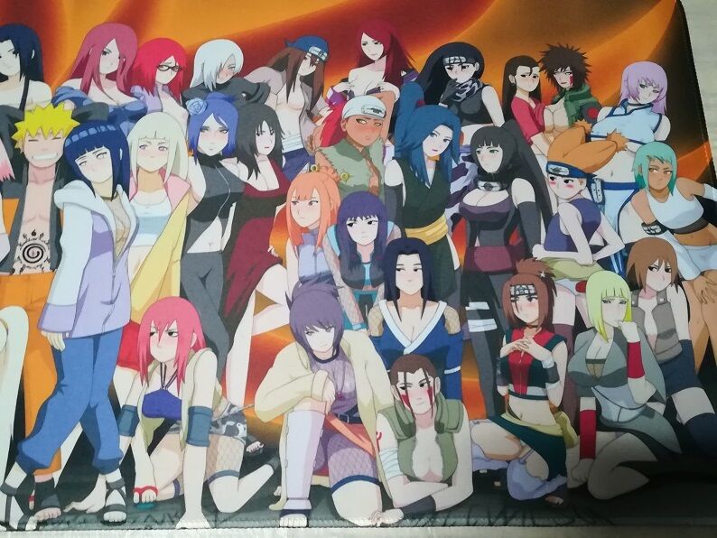 【画像】ＮＡＲＵＴＯで一番シコられた女とエロシーンがコチラｗｗｗ