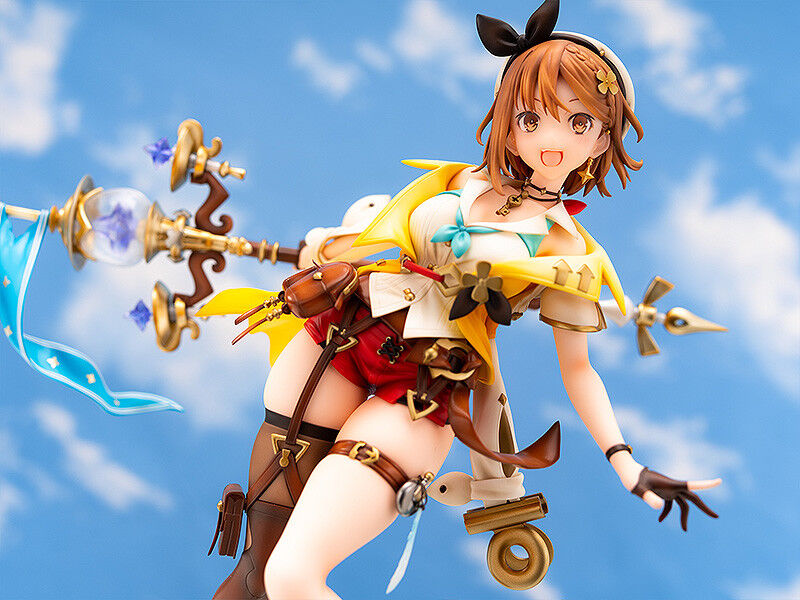 【超悲報】ライザのアトリエ、フェミに屈するｗｗｗ