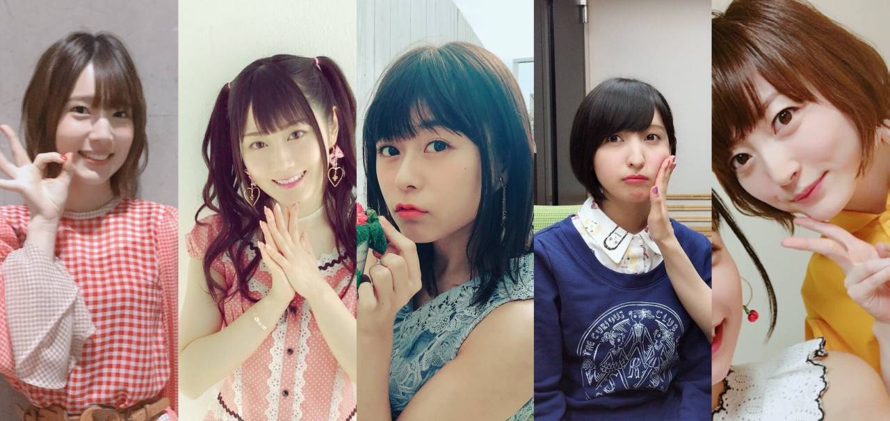 【画像】 声優業界、仕事とセッ○スがセットだとバラされるｗｗｗｗｗｗｗ