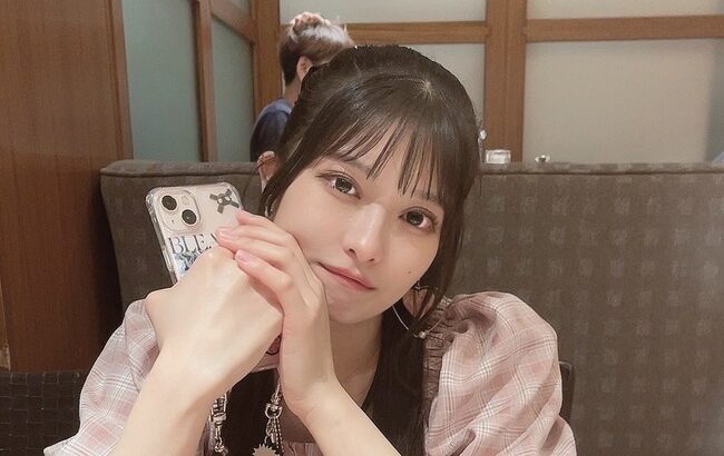 【画像】AKB48行天優莉奈さん、スタイル良いのに顔も美人な件ｗｗｗ