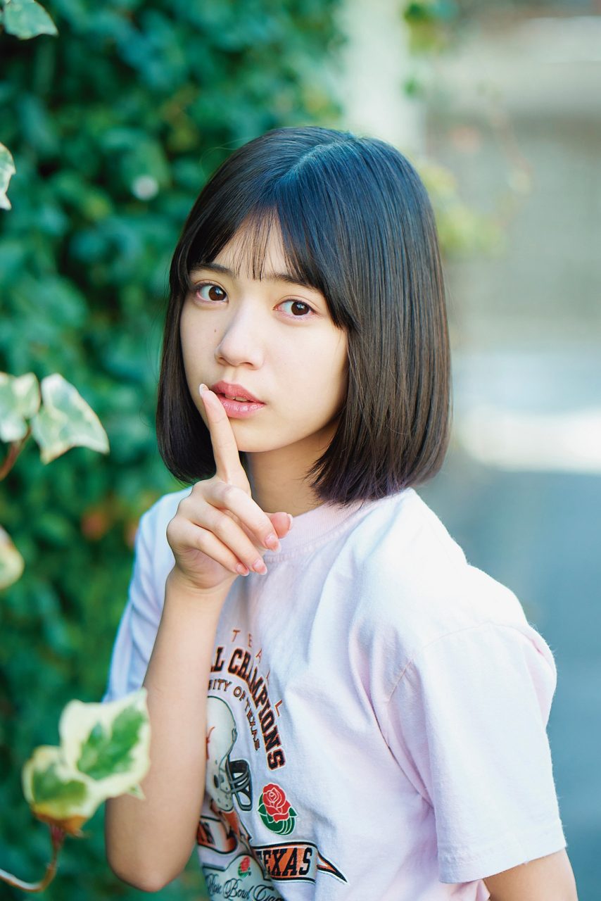 【画像】 美少女よりも、こういう顔の娘が一番反応するよね！？