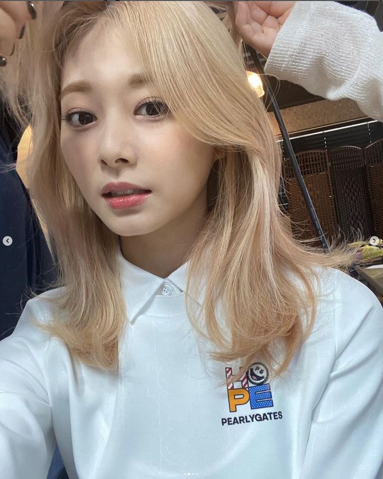 【画像】ｔｗｉｃｅのツウィが好きすぎてつらい