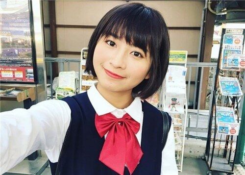 【画像】こういう笑顔がチャーミングな女の子と付き合いたいｗ ｗ ｗ ｗ