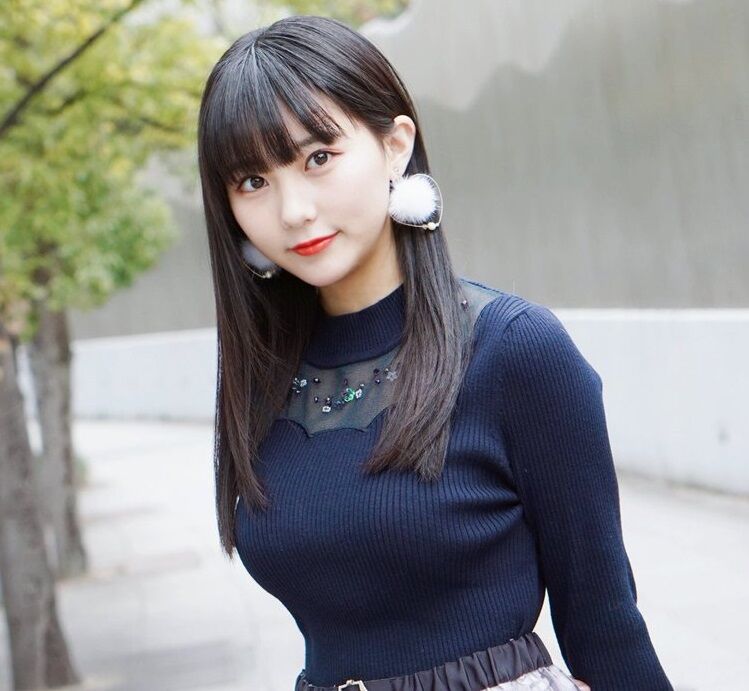 【画像】 この女アイドルさん、爆乳すぎワロタｗｗｗ