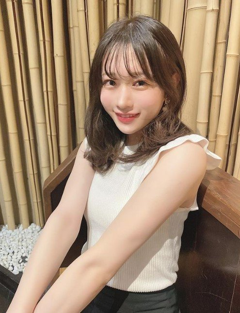 【画像】 この女の子性欲強そうな顔してるwww