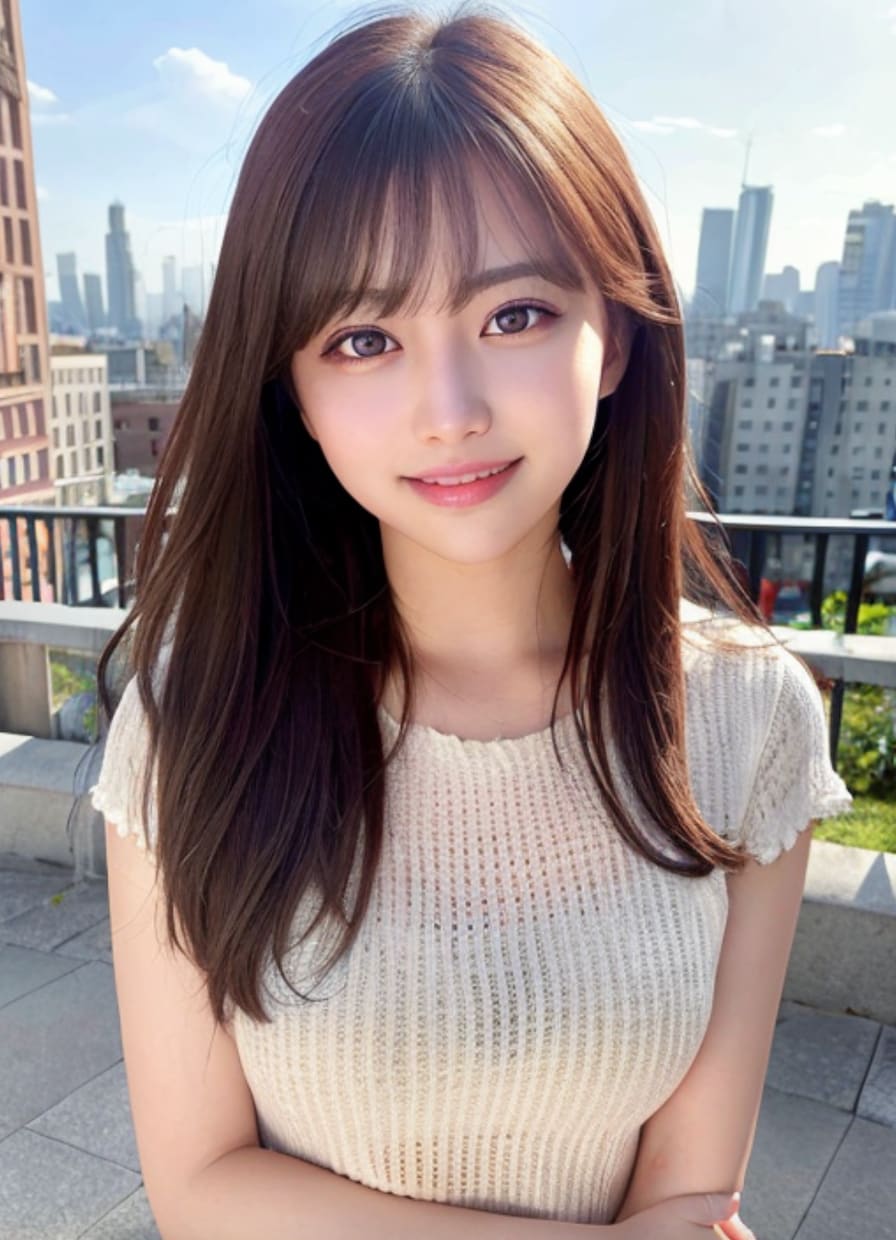 【画像】この女の子が芸能界で天下とれた理由