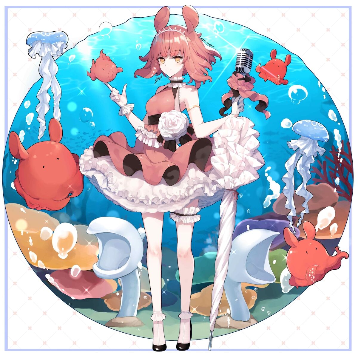 【画像】「平成」の擬人化ｗｗｗｗ