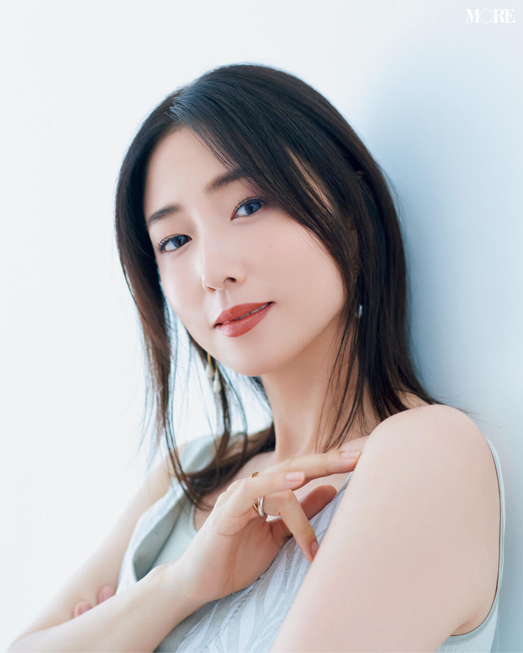 【画像】 ＭＥＧＵＭＩ（４３）、乳首解禁ｗ ｗ ｗ ｗ