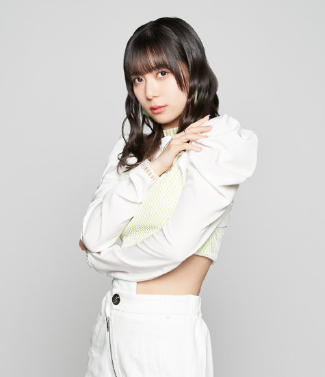 【画像】井上玲音＝ウェスト５６ｃｍ、為永幸音＝ウェスト６５ｃｍ