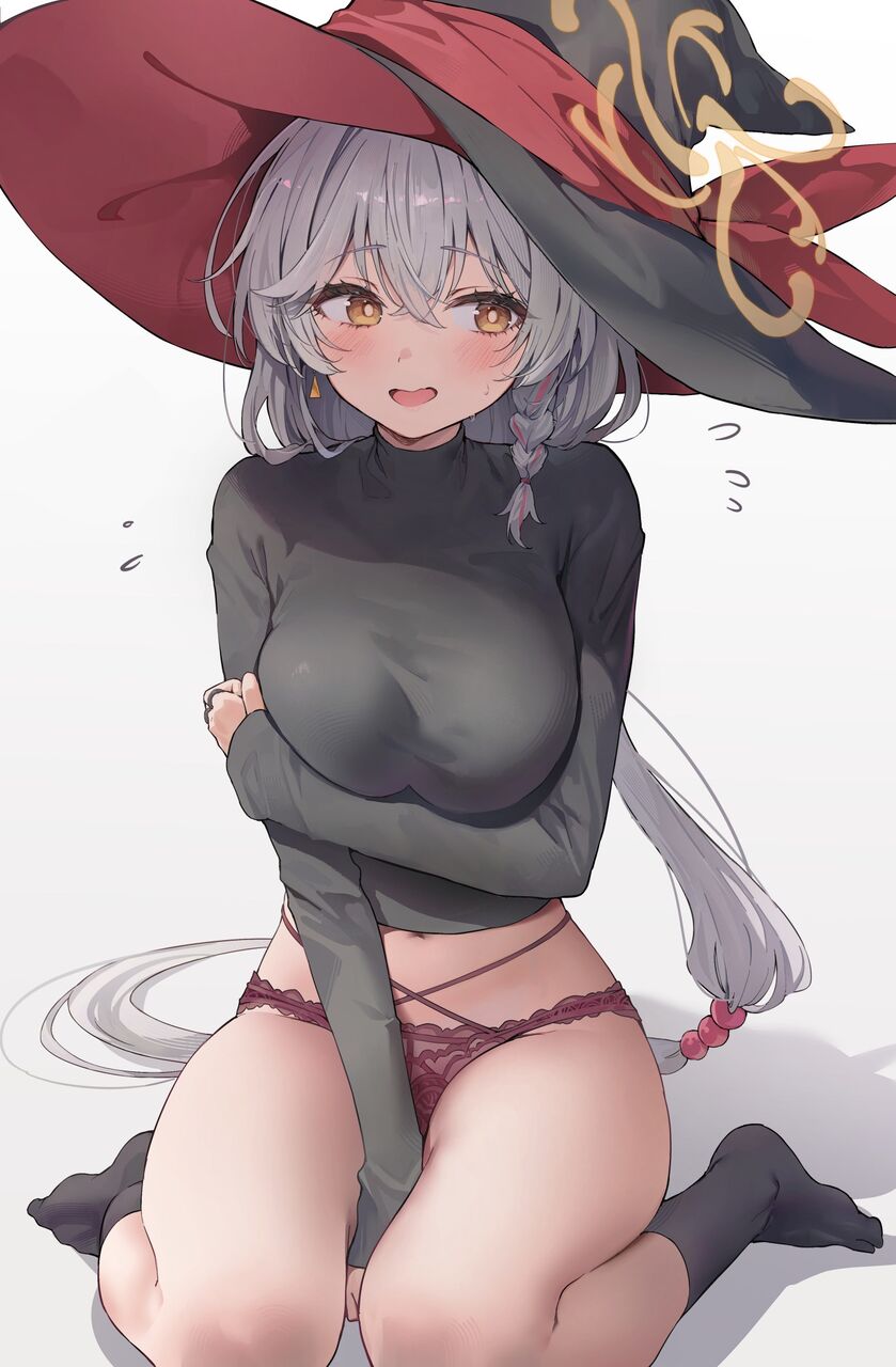 【画像】 女の子「あのっ・・・帽子は絶対取っちゃダメですからね・・・？????」