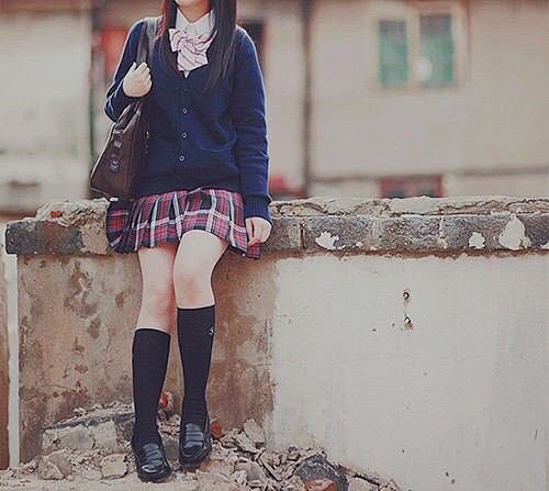 【画像】長崎の女子高生、レベルが高いｗ ｗ ｗ