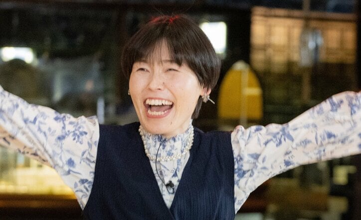 【画像】尼神インター誠子（３４）のえっちすぎるおっぱいｗｗｗｗｗ