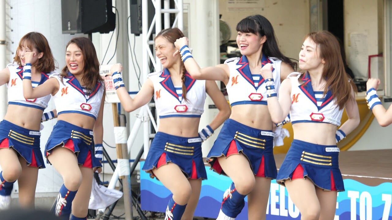 【動画】チアガールさん、ノーブラで応援してしまうｗｗｗのアイキャッチ画像