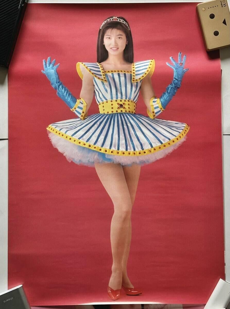 【画像】 森高千里のポスター、レベチｗｗｗｗｗｗｗｗｗ