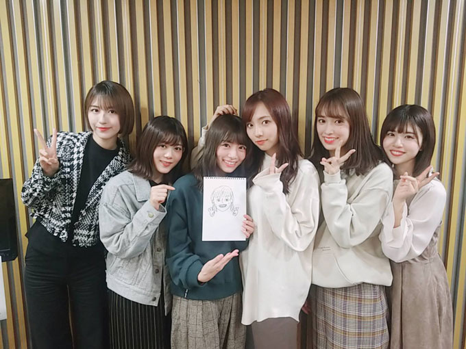 【画像】坂道アイドル女子のお尻をただただ並べてみたｗｗｗ