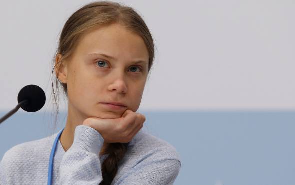 【朗報】２０歳になったグレタさん、可愛すぎるｗｗｗ