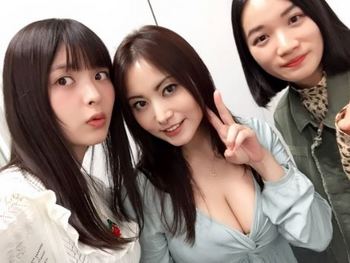 【悲報】声優さん「おっぱいばかり見ないで！」