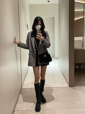 【画像】 高身長(177cm)JKさん、さすがに結婚不可避www