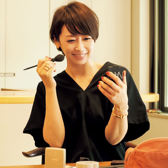 【gif】 辺見えみりさん、ビキニで熱湯風呂チャレンジwww